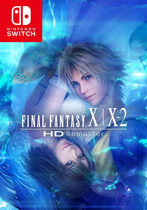Which final fantasy switch for beginners