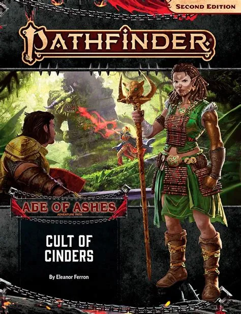 What is the pathfinder age