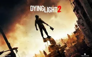 How big of a download is dying light 2 on pc?