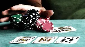 Is poker a skill or luck game?