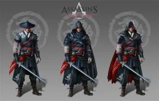 Who will the next assassins creed be about?