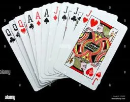 What is a winning hand in rummy?