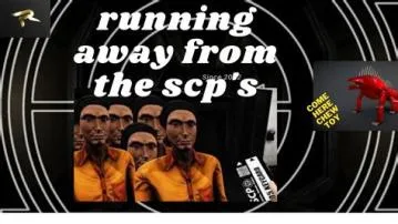 What scp moves really fast?