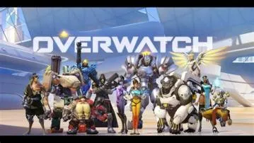 Do you need a good computer to run overwatch?