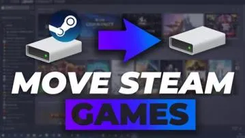 How to move a steam game to another drive not showing a drive?