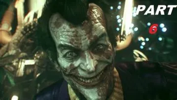 Is there jumpscares in batman arkham knight?