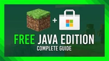 How do you get java edition on xbox?