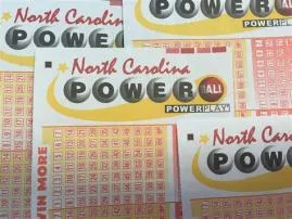 Does north carolina sell powerball tickets?