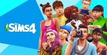 How much is sims 4 in gb?