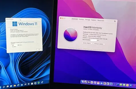 Is it better to use windows on mac