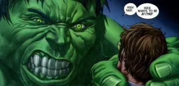 Why does hulk hate banner?