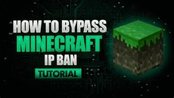 Are minecraft bans permanent?