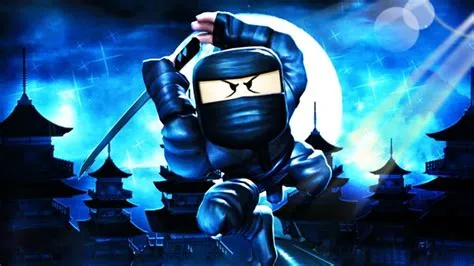 Who is the 3 legendary ninja