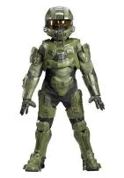 Was master chief a kid?