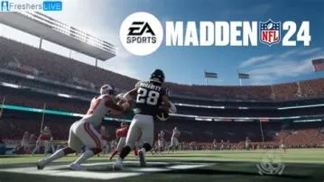 Why is madden 23 not working?