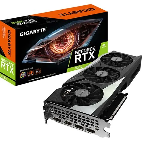 Is the 3050 the worst rtx card
