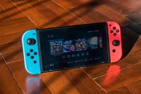 Is there a limit to how many games you can have on nintendo switch