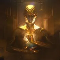 Who is the god of gold?