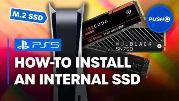 What is the minimum speed for ps5 nvme?