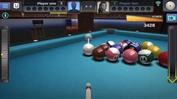 Is pool an offline game?