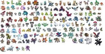 What generation is pokemon black and white 2?