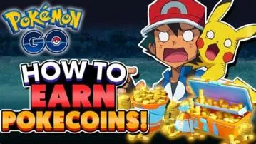 How to earn pokécoins fast?
