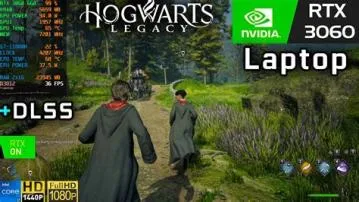 How do i enable rtx in hogwarts legacy?