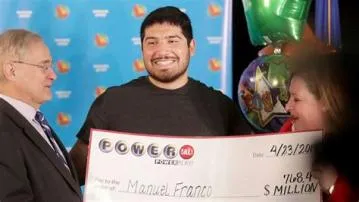 Who is the youngest million dollar lottery winner?