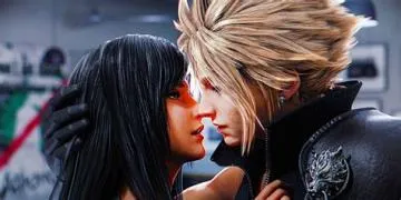 Can you romance people in final fantasy?