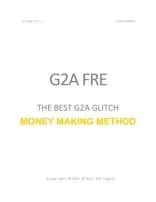 Is g2a method real?
