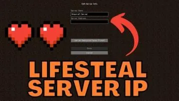 What is lifesteal smp ip address?