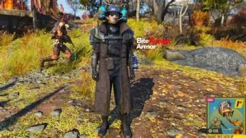Do you lose the ranger armor if you cancel fallout 1st?