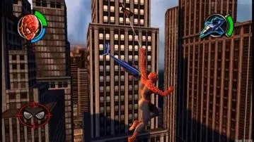 Does psp have spiderman game?
