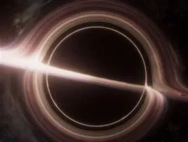 Would entering a black hole hurt?