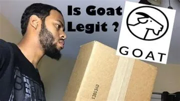 Is goat a legit site?