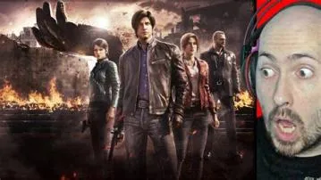 Why does resident evil fail on netflix?