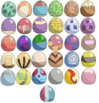 Do pokémon come from eggs?