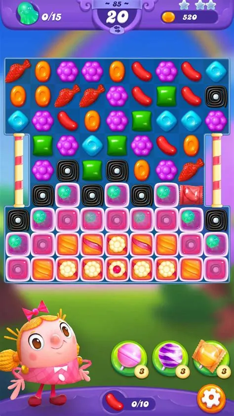 Whats the highest level in candy crush friends