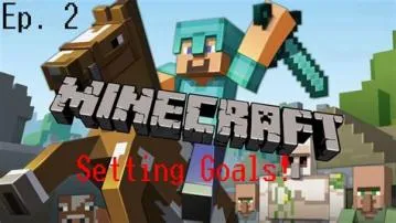 What is the goal in minecraft legends?