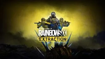 Is rainbow six extraction going to be good?