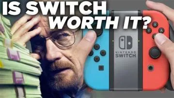 Is switch v2 still worth it?
