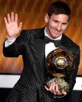 What trophy is messi missing?
