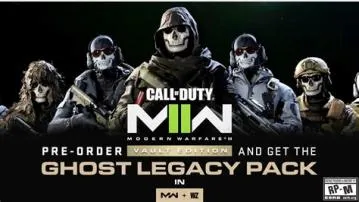 Is the vault edition of mw2 limited time?