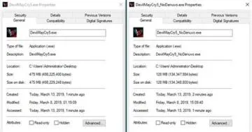 Is denuvo bad for ssd?