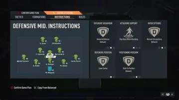 What is the best tactic in fifa 23 club?