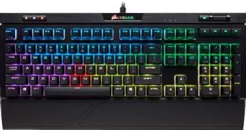 What keyboard type is silent?