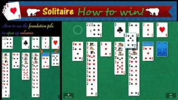 What is the lowest moves to win solitaire?