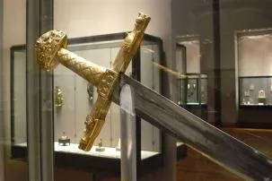What is the top 1 sword in the world?