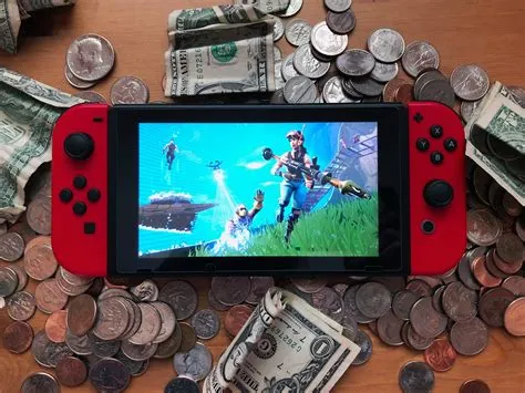 Can you play any games for free on nintendo switch