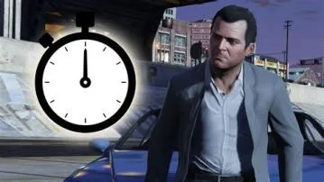 How long is a day in gta 5?